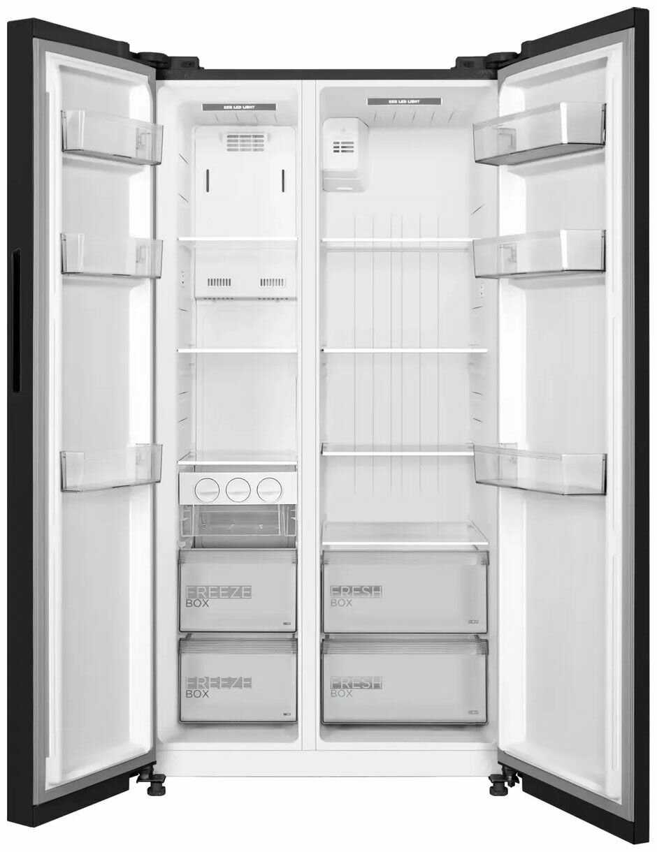 Холодильник Midea MDRS710FGE30 фотография 4