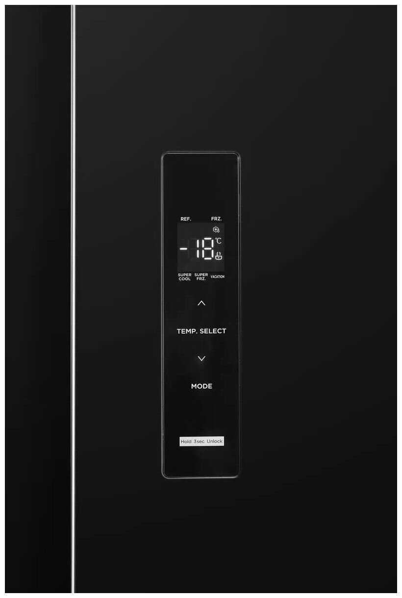 Холодильник Midea MDRS710FGE30 фотография 5