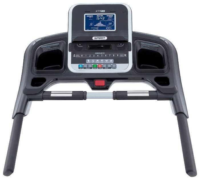 Беговая дорожка SPIRIT XT185 (2017) фотография 2
