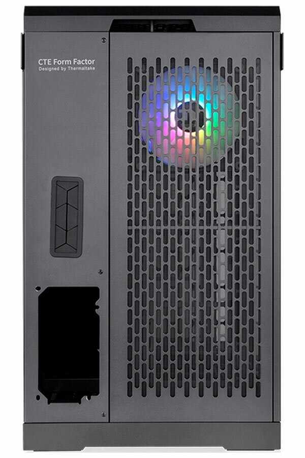 Корпус Thermaltake CTE C700 TG ARGB (CA-1X7-00F1WN-01) фотография 6