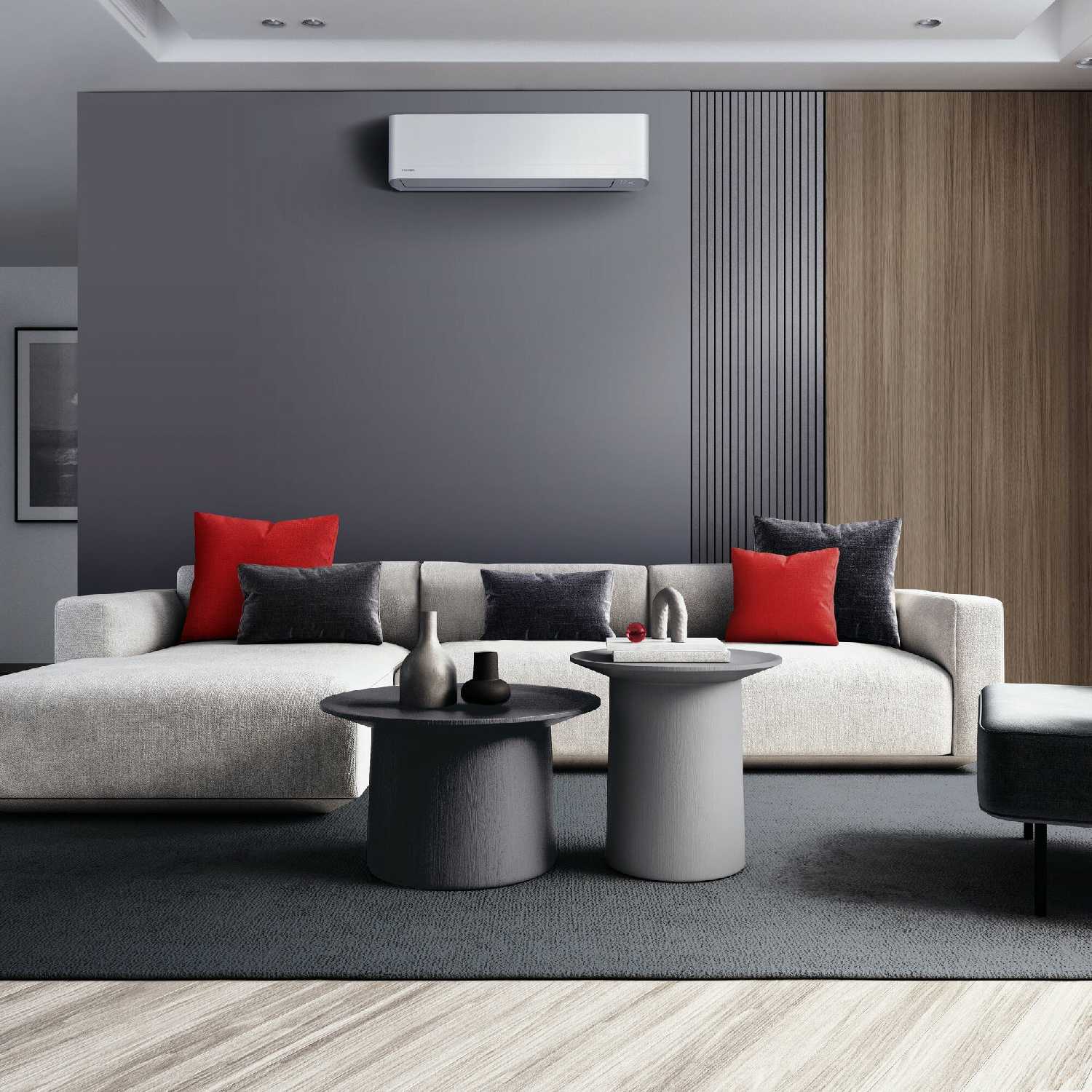 Сплит-система Toshiba Seiya (RAS-B16CKVG-EE / RAS-16CAVG-EE) фотография 5