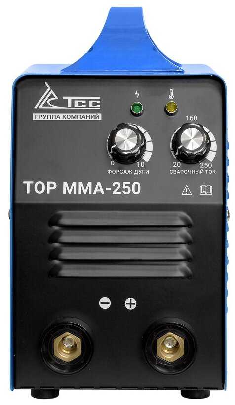 Сварочный аппарат ТСС TOP MMA-250 (TSS) фотография 5