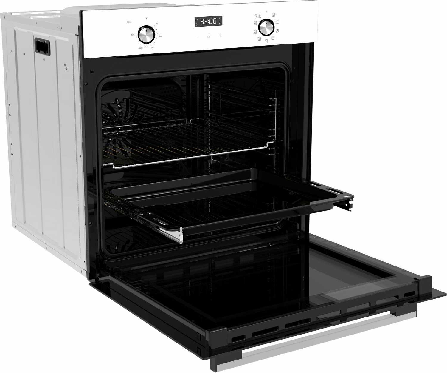Встраиваемый электрический духовой шкаф Candy COXP08LTBB фотография 7