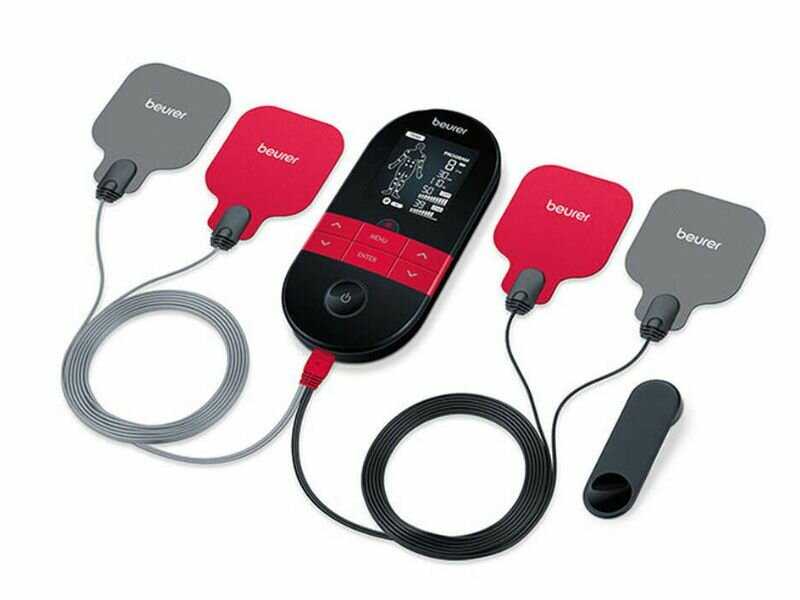 Миостимулятор Beurer Digital Tens/EMS EM59 (646.63)