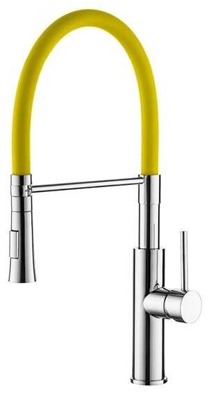 Смеситель для душа Ledeme L4097-x, рычажный фотография 4