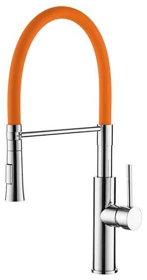 Смеситель для душа Ledeme L4097-x, рычажный фотография 5