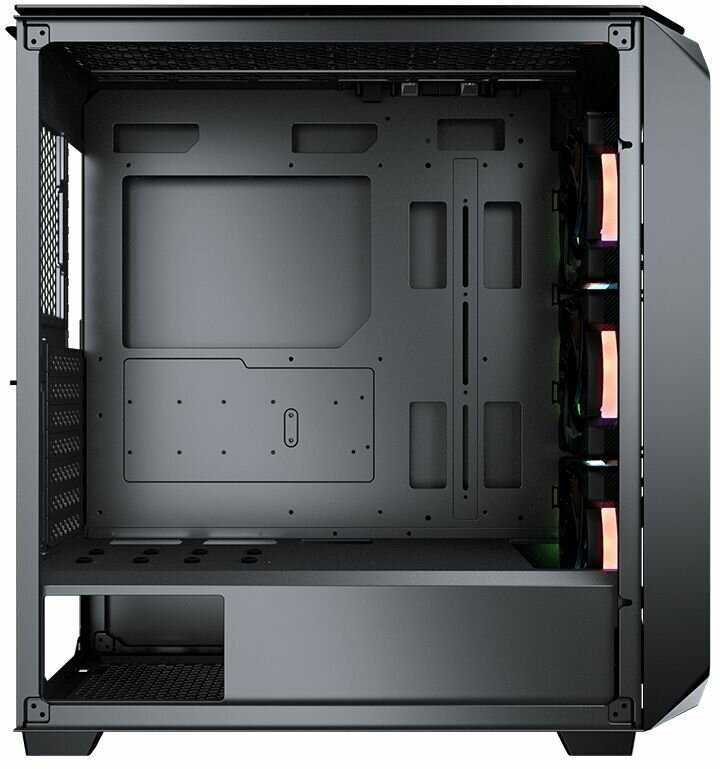 Корпус Cougar MX670 RGB, 3х120mm ARGB Fan, ARGB Fan Hub, без БП, E-ATX фотография 1