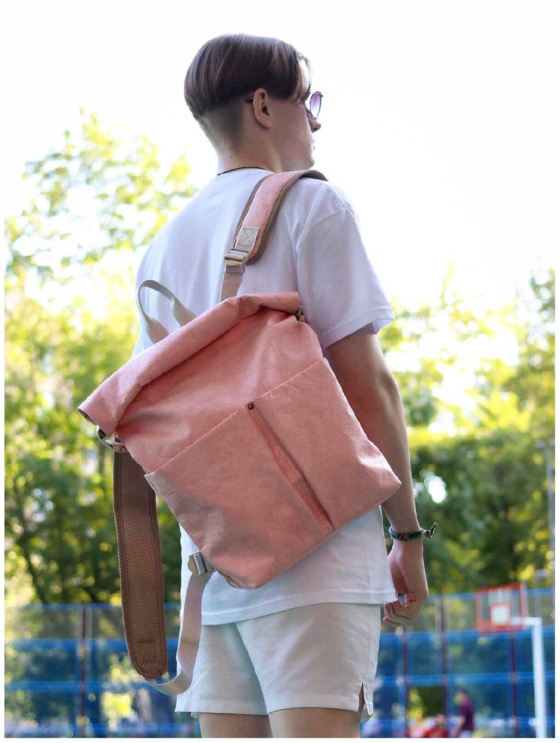 Рюкзак городской арт. 1578 фотография 5