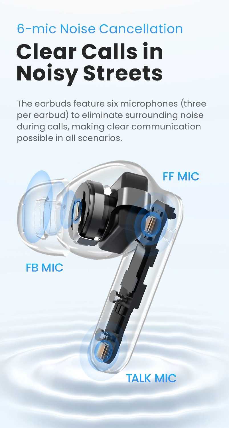 Bluetooth-наушники Haylou Mori Pro фотография 25