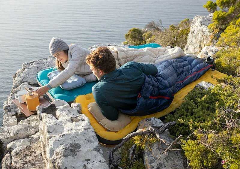 Спальный Мешок Naturehike CW280 Гусиный Пух Спальный Мешок (CW280) фотография 23