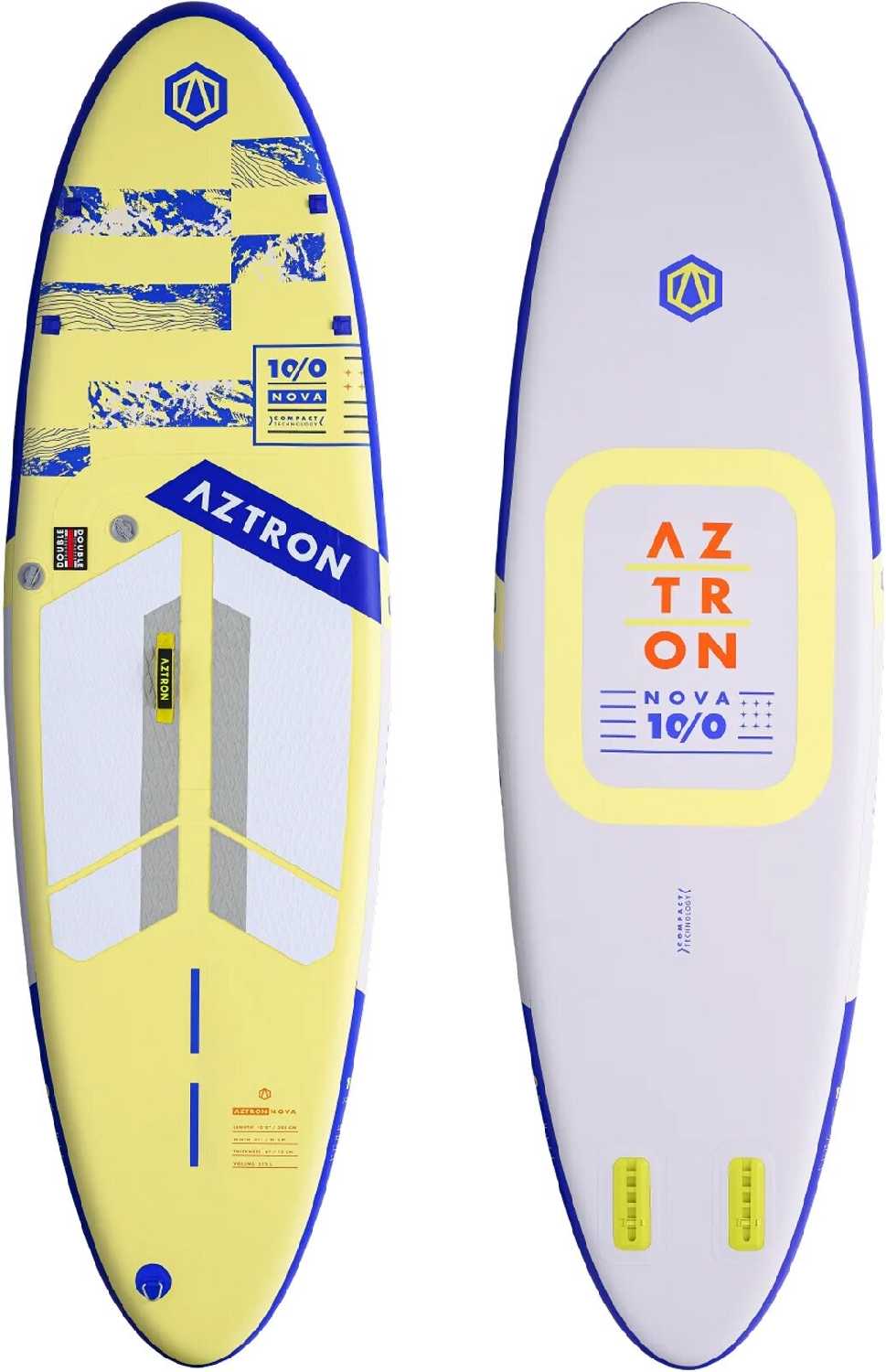 Сапборд Aztron Nova