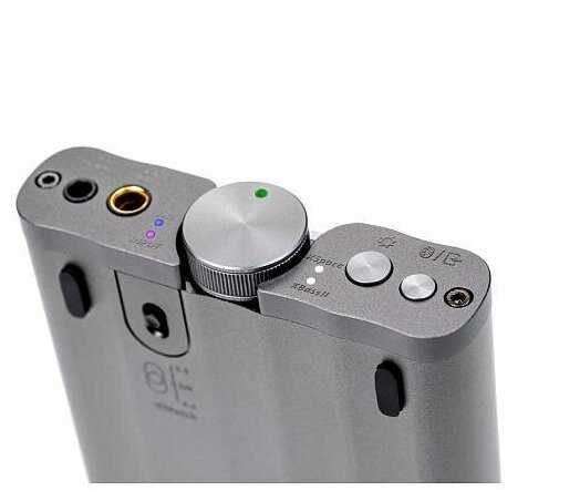 ЦАП ifi xdsd gryphon фотография 3