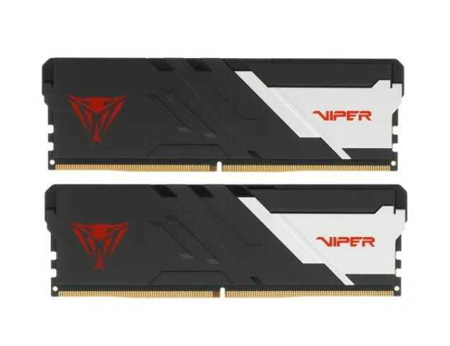 Оперативная память Patriot Memory VIPER Venom DDR5 (PVV532G740C36K) фотография 11