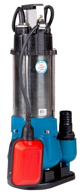 Фекальный насос СОЮЗ НГС-9705СВ (500 Вт) фотография 1