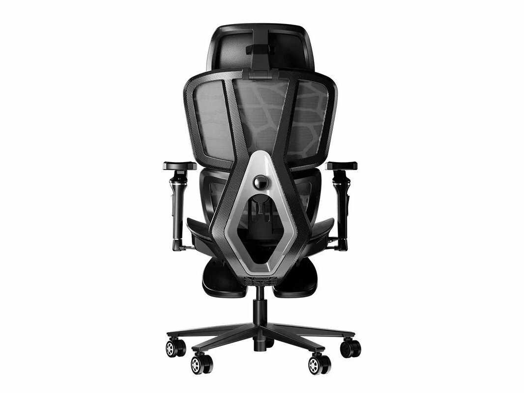 Премиум игровое кресло Autofull G5 (AFC401WGS) фотография 21