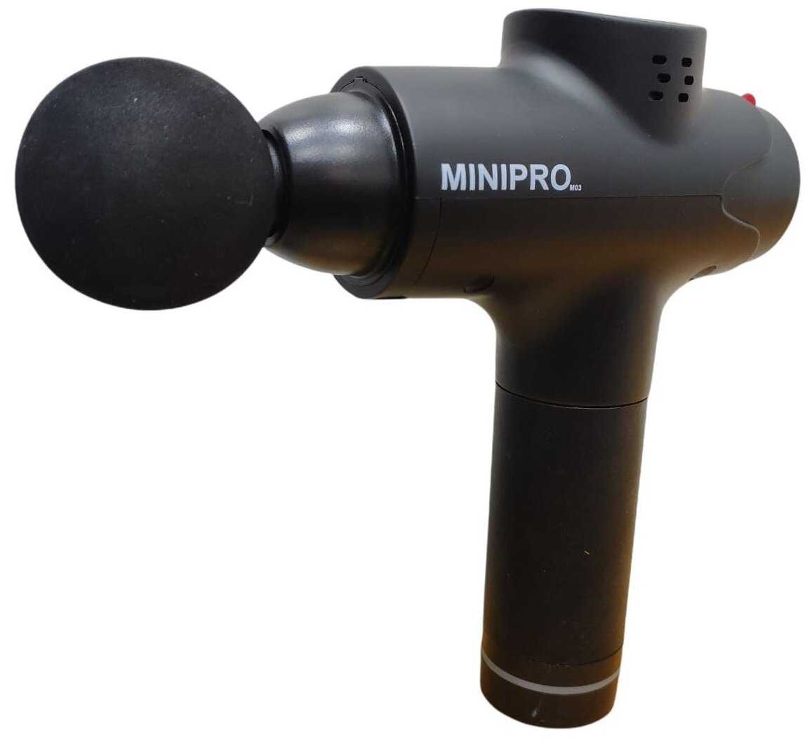 Массажер MINIPRO M03
