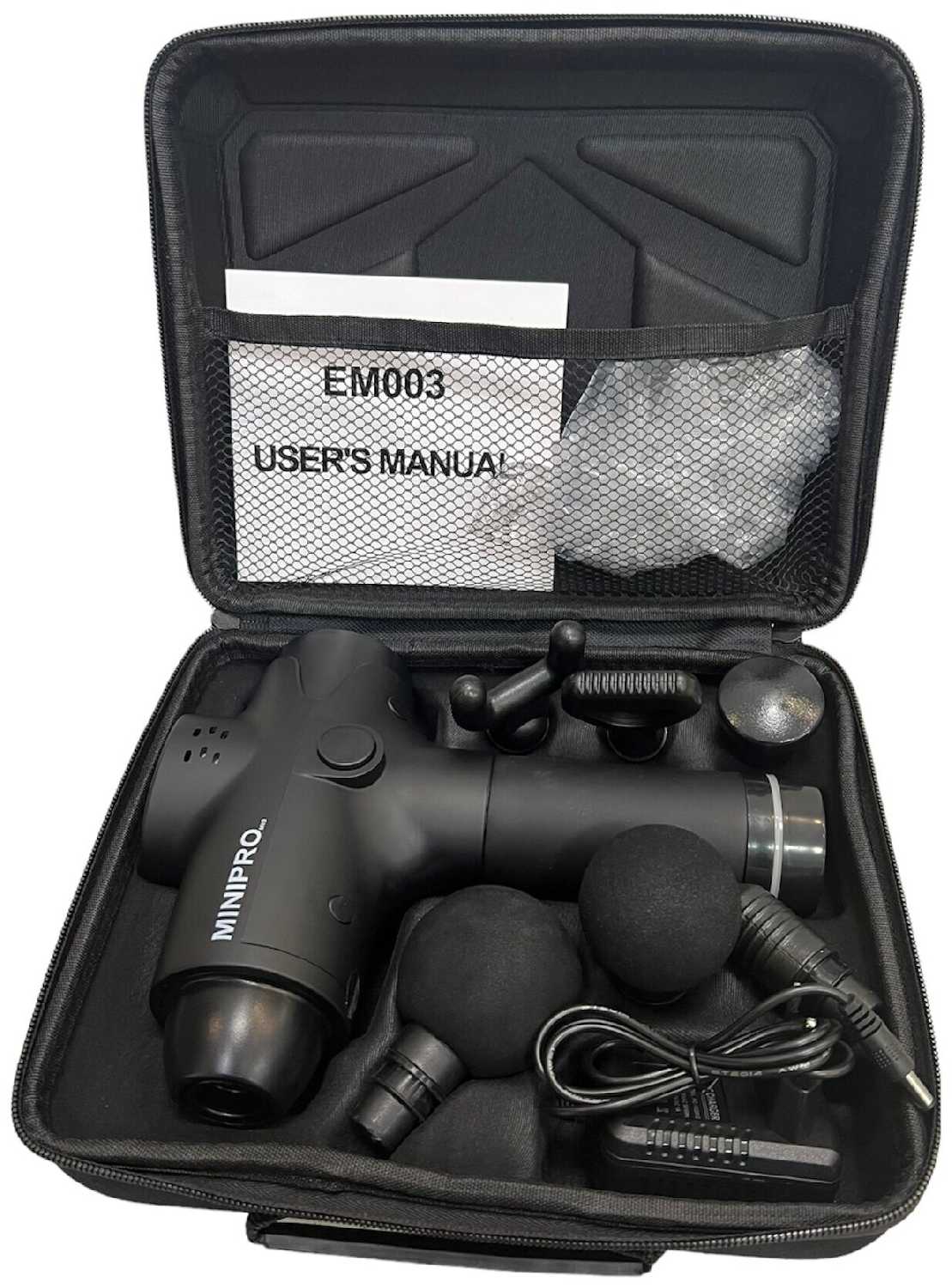 Массажер MINIPRO M03 фотография 1