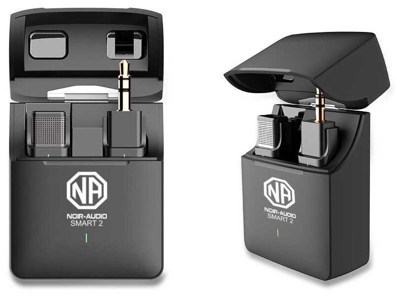 Беспроводной микрофон NOIR-AUDIO Smart 2 фотография 4