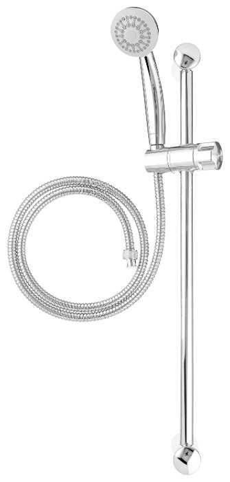 Душевой гарнитур VIDIMA SevaJet S1 BA187AA, хром