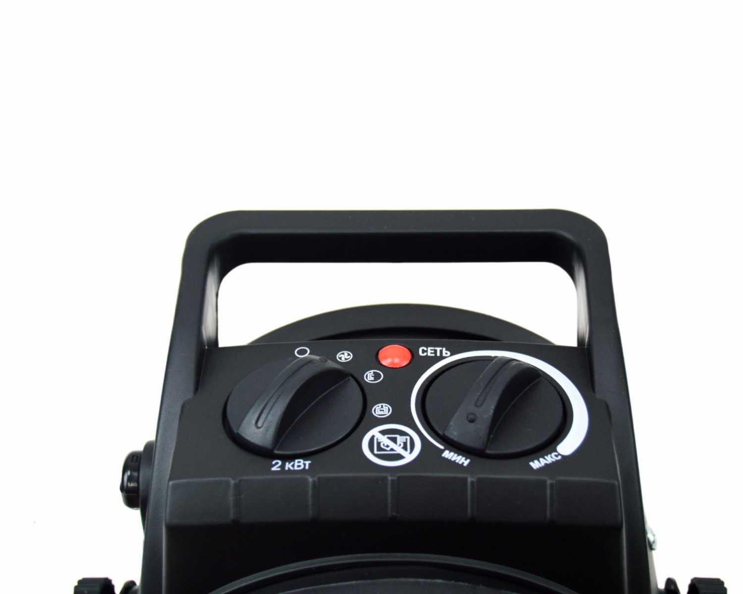 Тепловая пушка Brait BFH2 фотография 1