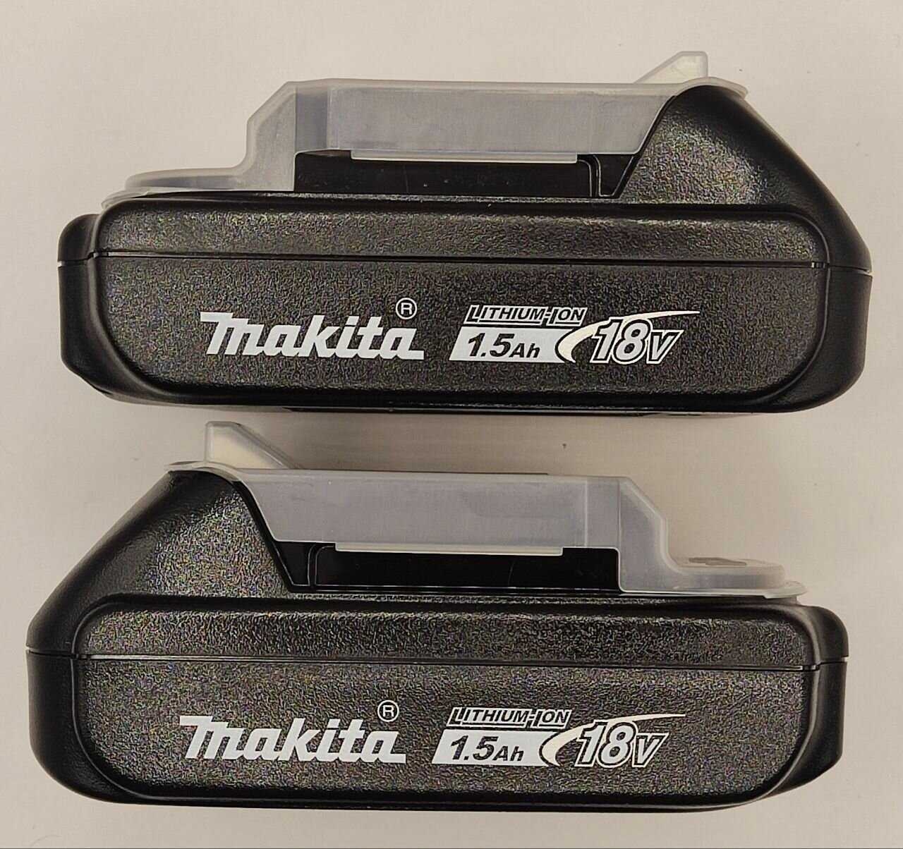 Аккумулятор Makita BL1815N (202568) фотография 14