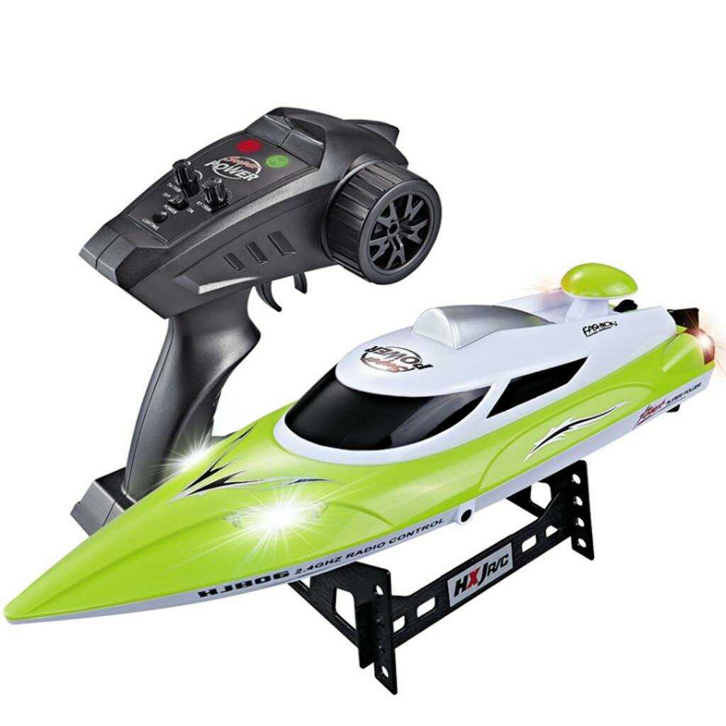 Судомодели CS toys Радиоуправляемый катер (HJ806B-A3) фотография 2