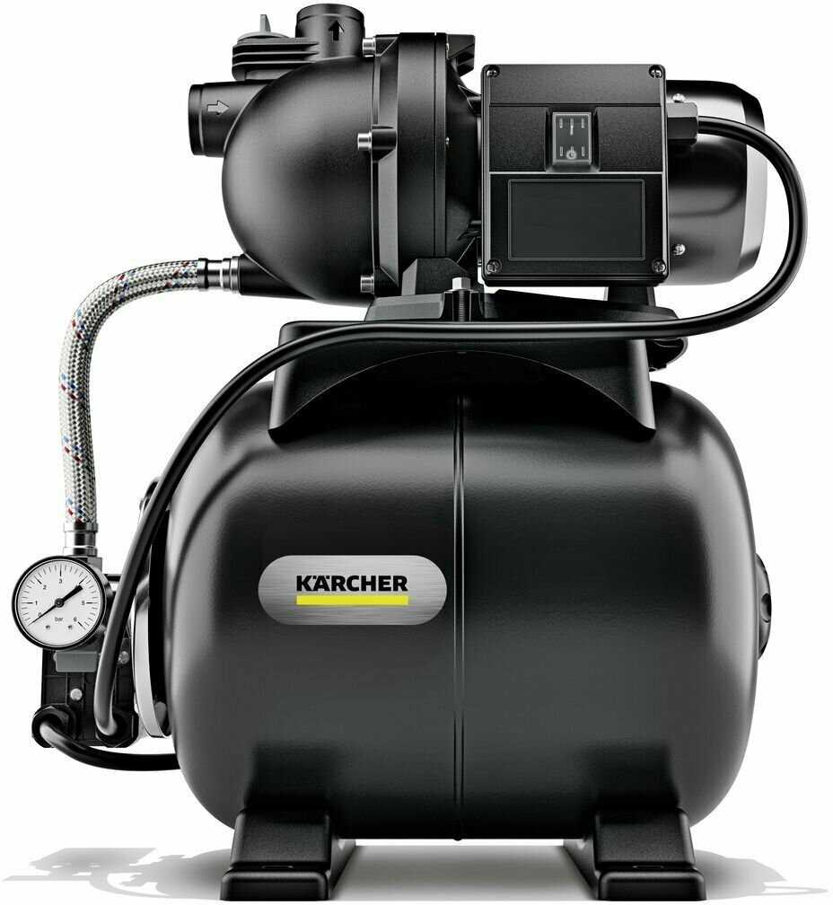 Насосная станция KARCHER BP 3.200 Home (1.645-750.0) фотография 9