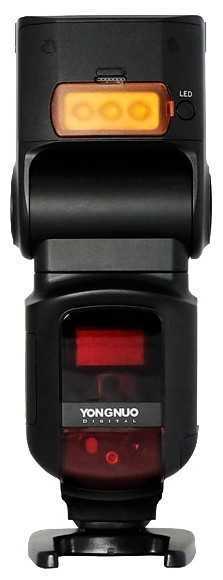 Вспышка YongNuo Speedlite YN968EX-RT for Canon