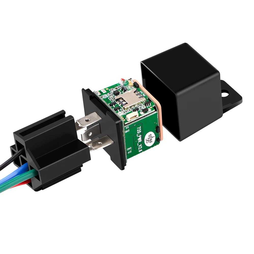 GPS трекер Micodus MV720 фотография 23