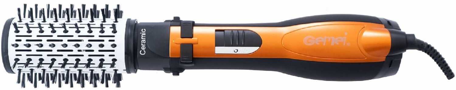 Фен для волос с насадками профессиональный фотография 4