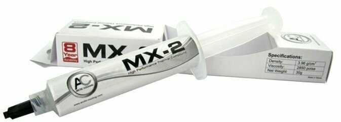 Термопаста Arctic MX-2 фотография 4