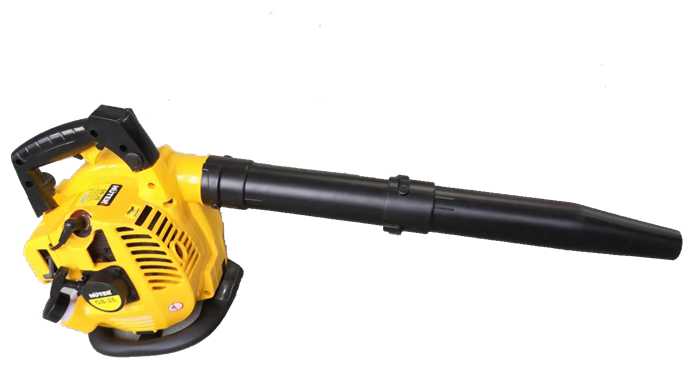 Бензиновая воздуходувка Huter GB-26V фотография 1