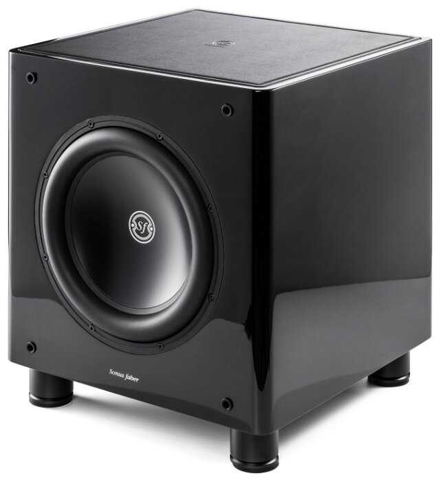 Сабвуфер Sonus Faber Gravis II фотография 7
