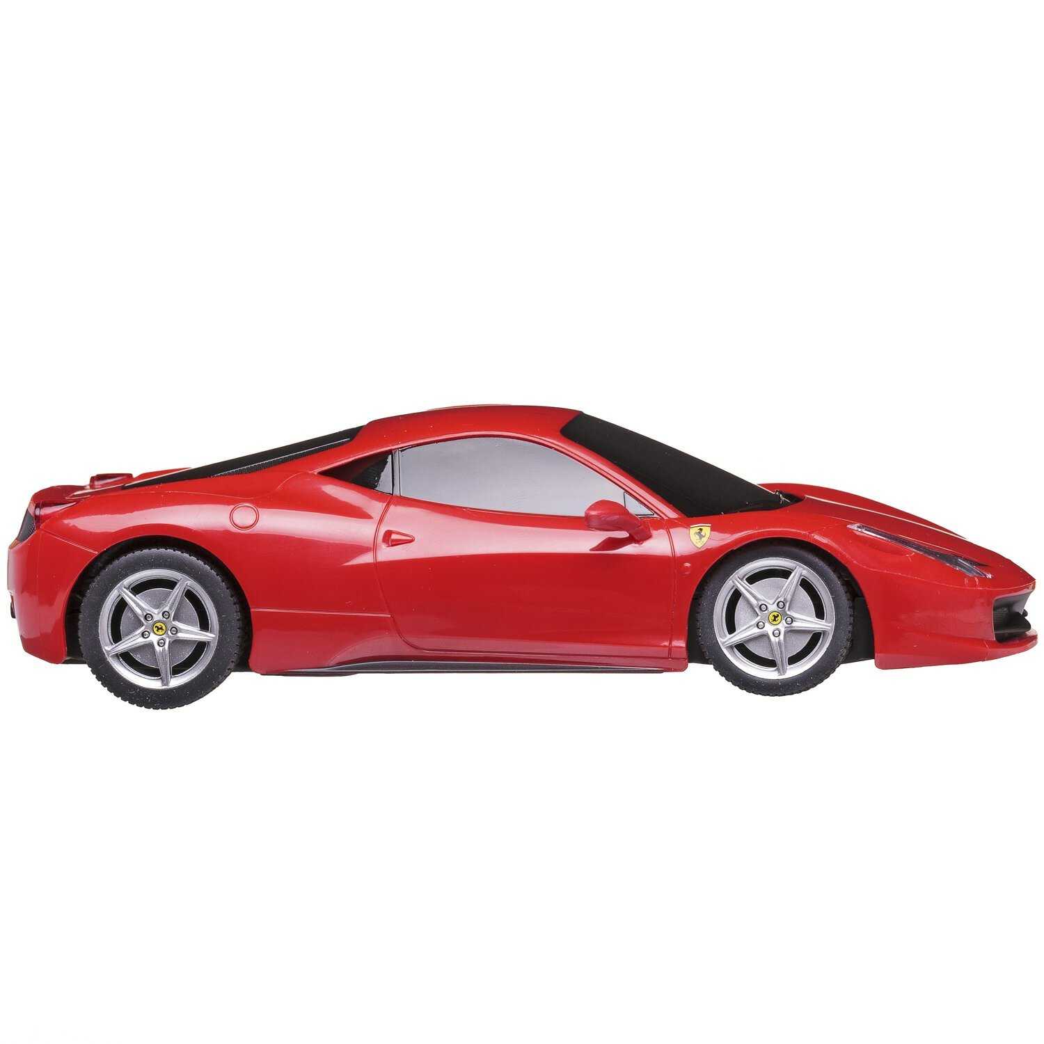 Машина р/у Ferrari 458 Italia фотография 5