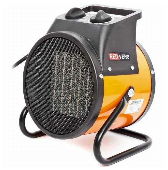 Электрическая тепловая пушка RedVerg RD-EHC3