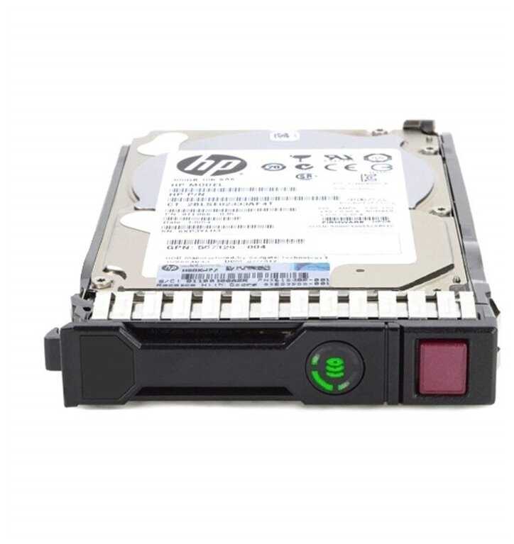 Жесткий диск HP MM1000JFJTH G8-G10 (1TB, 12G, 7.2K, 2.5 SAS)