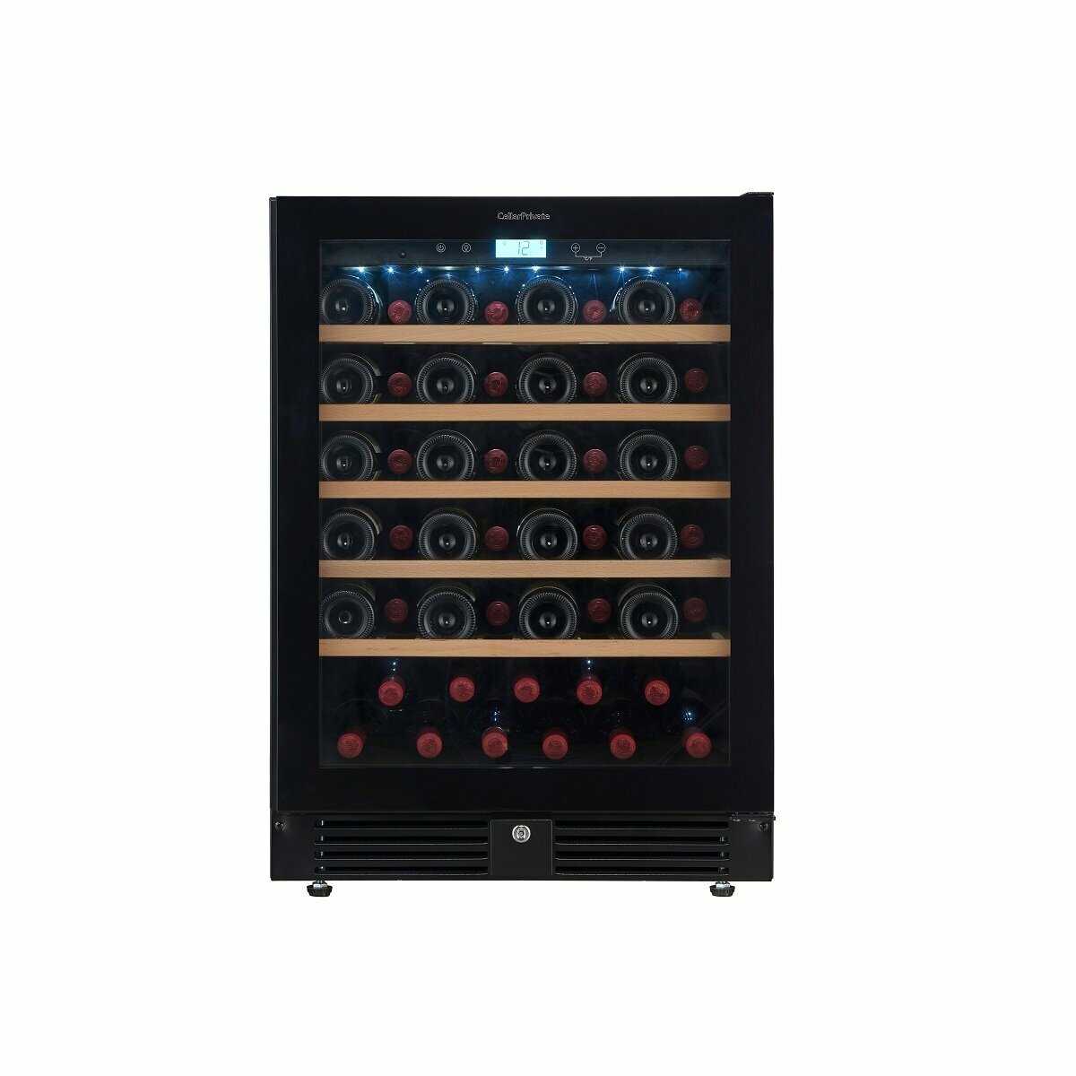 Винный шкаф Cellar Private (CP051-1TBH) фотография 9