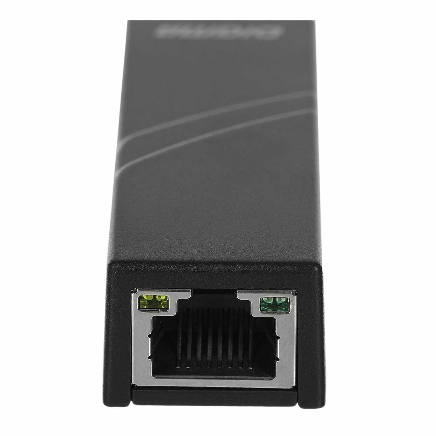 Сетевой адаптер Digma D-USBC-LAN100 фотография 13