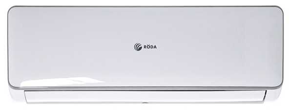Сплит-система Roda RS-AL09F / RU-AL09F