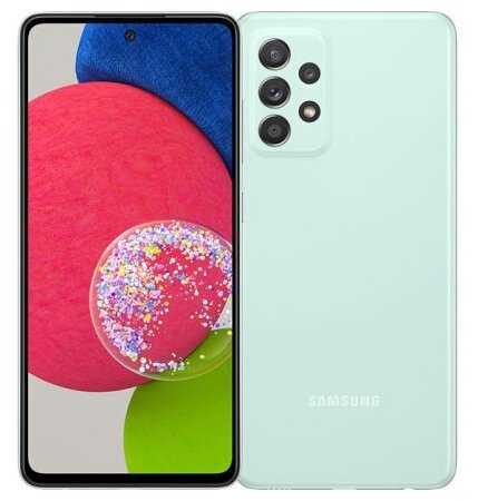 Смартфон Samsung Galaxy A52s фотография 6