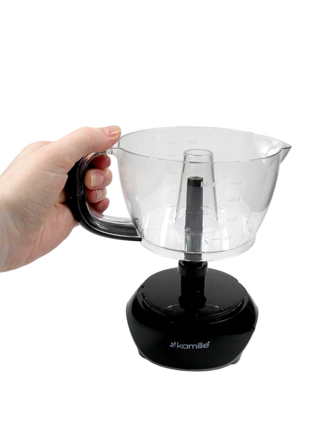 Соковыжималка Kamille Соковыжималка для цитрусовых (6736) фотография 6