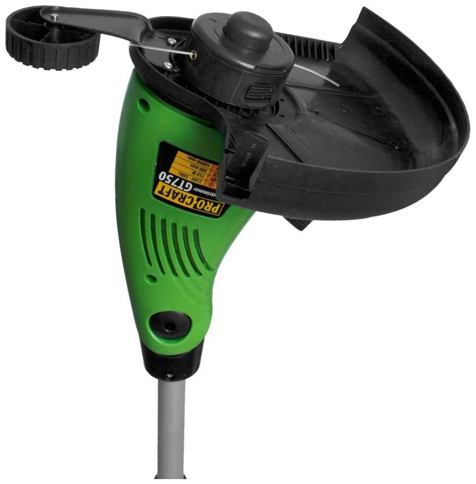 Триммер электрический ProCraft GT750 фотография 3