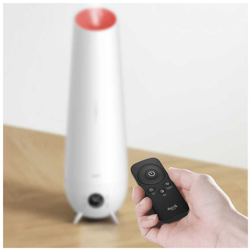 Увлажнитель воздуха Deerma DEM-LD612 фотография 10