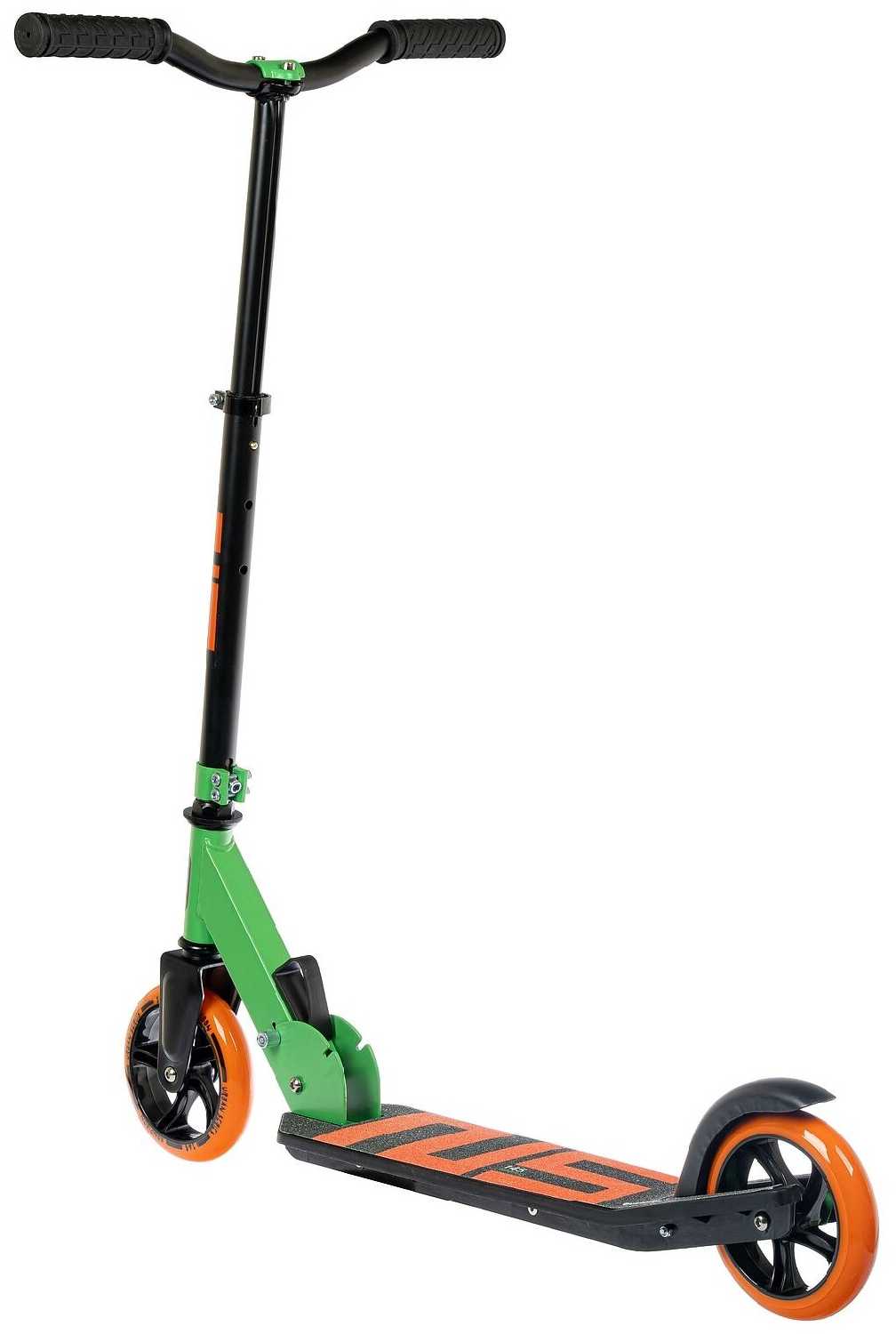 Детский 2-колесный городской самокат BONDIBON Nimbus 145/145 (BS0005/BS0006/BS0007) фотография 13