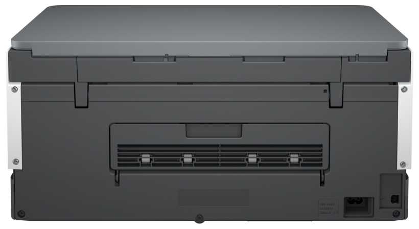 МФУ струйное HP Smart Tank 720 All-in-One, цветн., A4 фотография 4