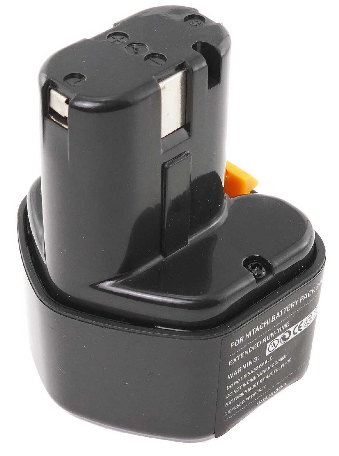Усиленный аккумулятор для Hitachi BCL1015, BCL1030, BCL1030M фотография 1