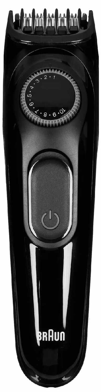Триммер для лица и тела Braun BT3324