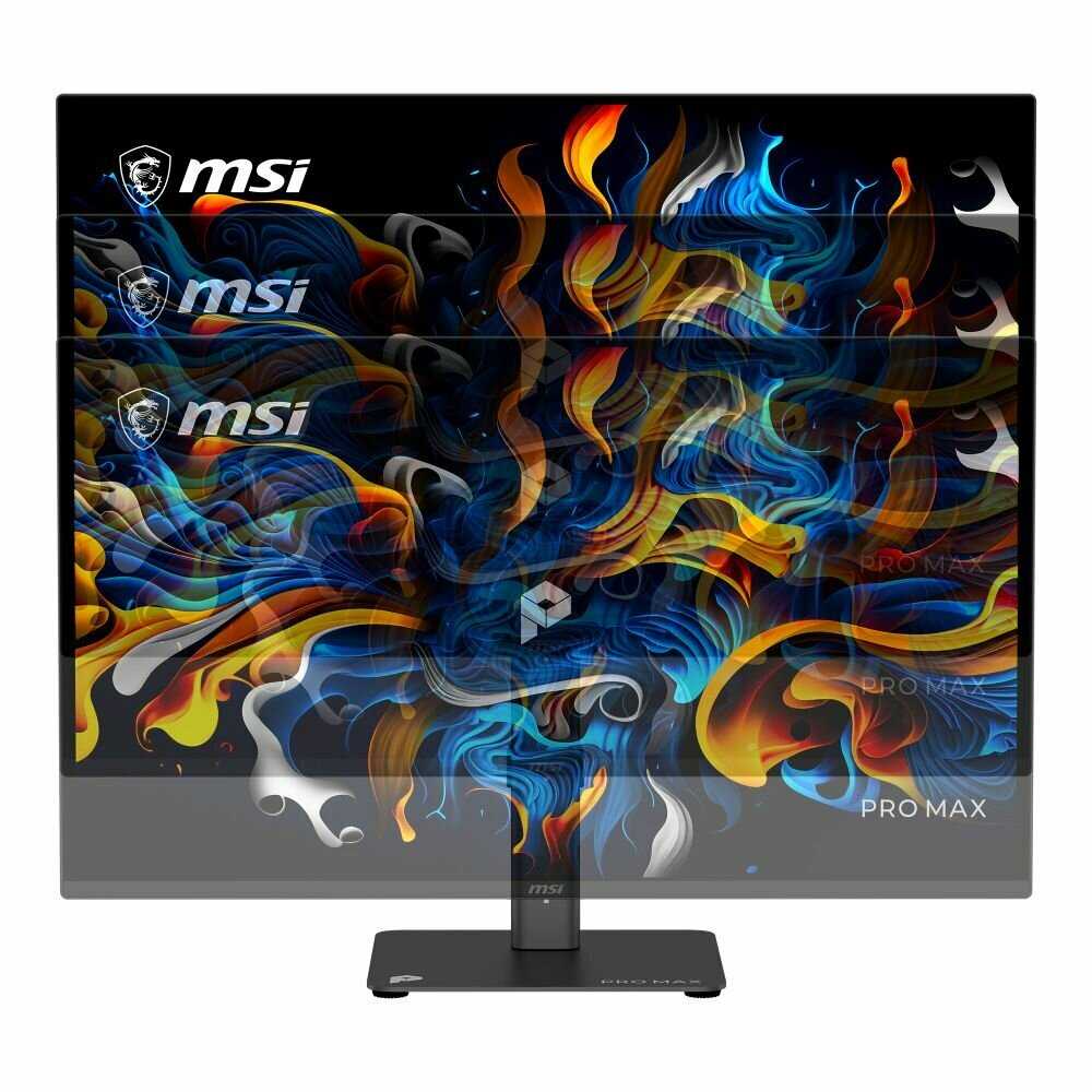 Монитор MSI PRO MAX 271QPX14G фотография 5
