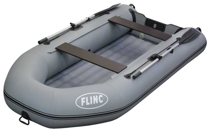 Надувная лодка Flinc FT320A