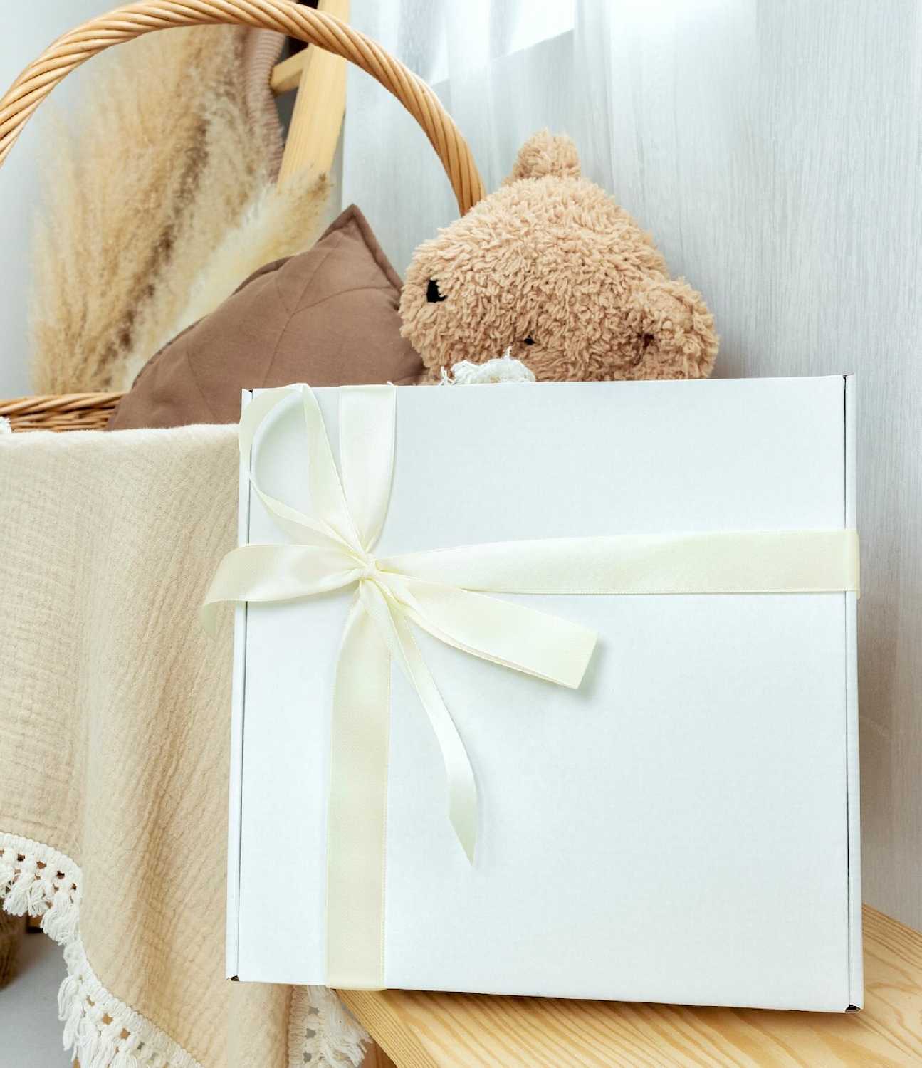 Мобиль в кроватку для новорожденных с подсветкой фотография 7